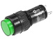 Сигнальний індикатор NXD-212-LED 12V GREEN