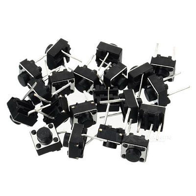 TS-104-5 (6x6x5-2pin)