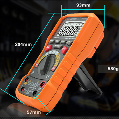 PM8236 PeakMeter / HYELEC