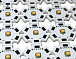 LED SMD3535-Full Band-3W-Star