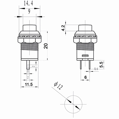 DS-227B-W (DS-425B)