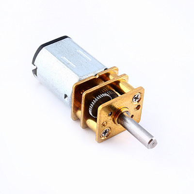 Мотор-редуктор 12GA-6V-200RPM