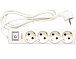 Удлинитель Magnetik MAG 4011-52, 4 розетки, 5м