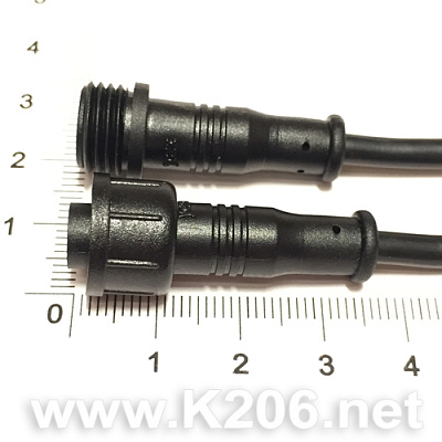 CABLE-M12-0,2-IP67/4pin-B