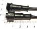 CABLE-M12-0,2-IP67/4pin-B