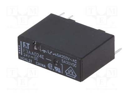 Реле FTR-F3AA024E-HA