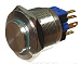 Кнопка антивандальная HQ25S/H11-24V-R