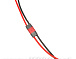 AM1015E-F/M AMASS (пара) с проводом 14AWG 100mm