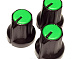 Ручка G15-1/Green
