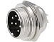 GX16-7M (MIC337)