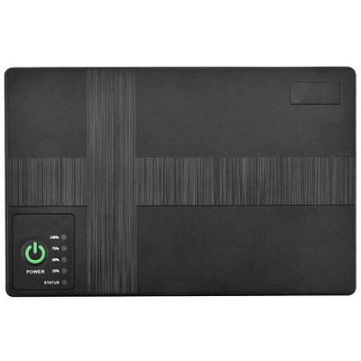 UPS DC1018P (для роутерів) чорний
