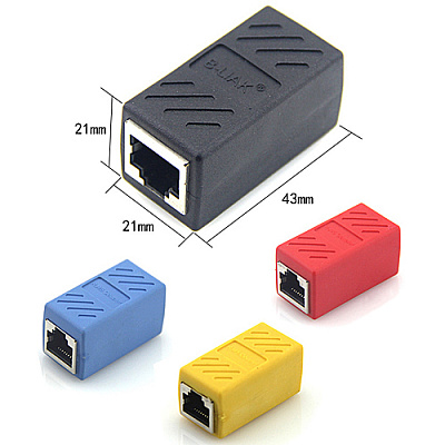 З'єднувач RJ-45 8P8C екранований