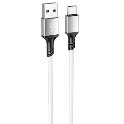 USB кабель BOROFONE-BX83 Type-C /Silicone/