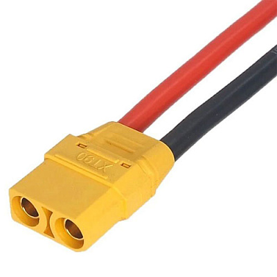 XT90H-F/M AMASS (пара) с проводом 10AWG 200mm