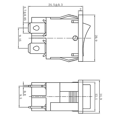 KCD1-201N-4