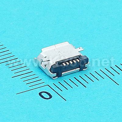 USB MICRO-5P-001 (SMD)