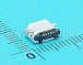 USB MICRO-5P-001 (SMD)