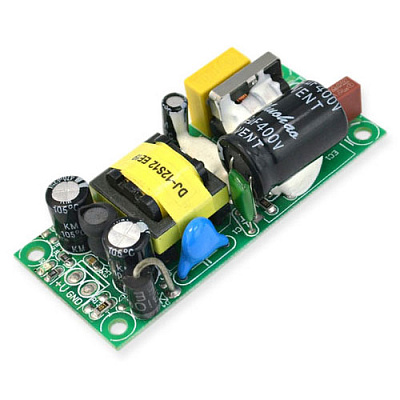Блок живлення YS-U12S24H 24V 500mA 12W
