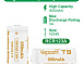 Акумулятор Vapcell T9 16340/CR123 950mAh