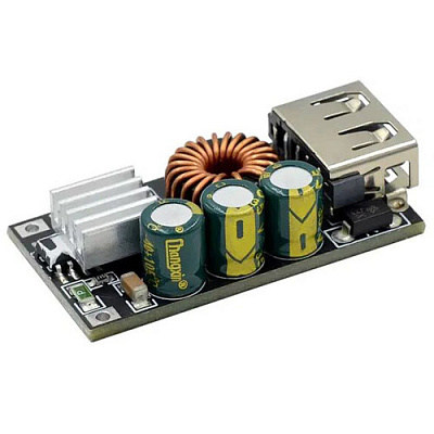 CTP01 Модуль зарядки с поддержкой QC3.0