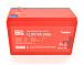 Аккумулятор Merlion LiFePO4 12.8V 7Ah