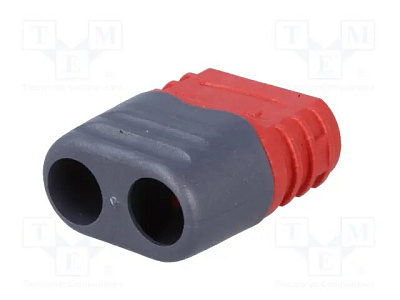 AM1015E-F/M AMASS (пара) с проводом 14AWG 100mm