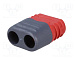 AM1015E-F/M AMASS (пара) с проводом 14AWG 100mm