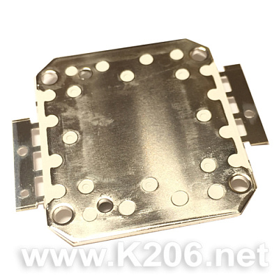 LED-50W-6000K-40x46mm