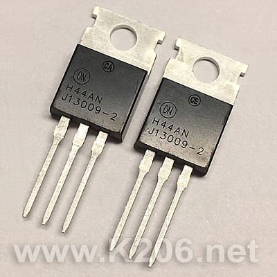 Транзистор NPN FJP13009H2T (MJE13009)