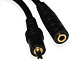 Подовжувач AUDIO 3.5MM 1.5M