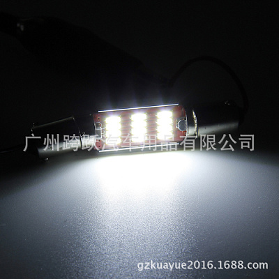 AUTO FESTOON 41mm 4014-12SMD