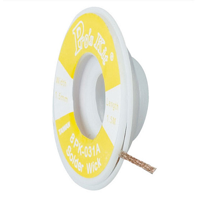 Очиститель припоя 8PK-031A