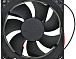 Вентилятор SF9225SL12 92х92х25мм 12V