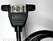 кабель USB A-на панель