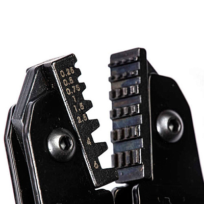 Клещи обжимные SN-06WF YTH