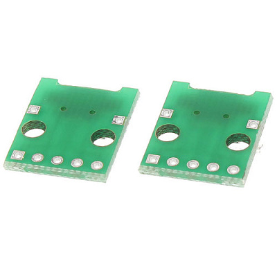 Адаптерна плата USB MICRO type B 5pin