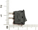 Переключатель SMRS-101-1-С (KCD11-101)