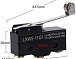 Мікроперемикач LXW5-11G1