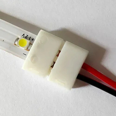 Конектор для LED стрічок OEM SC-04-SW-8-2 8mm