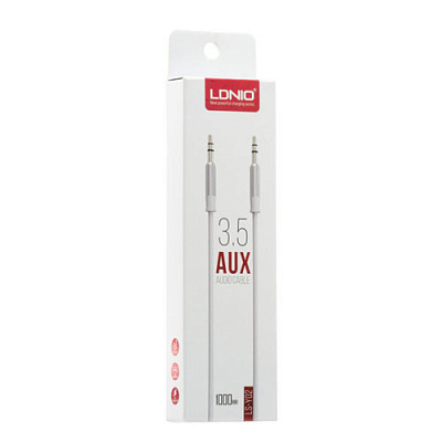 Кабель AUX LS-Y02/1M
