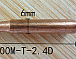 900M-T-2.4D медь
