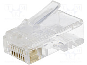 RJ45 8p8c-AA GOLD