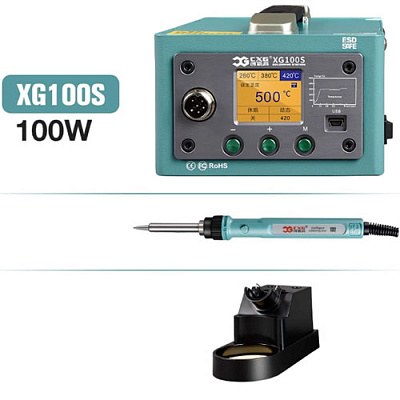 Індукційна паяльна станція CXG-XG100S