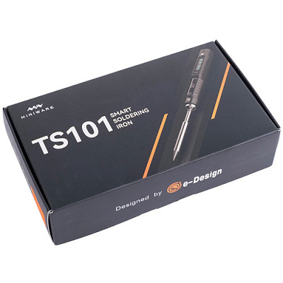 Паяльник Miniware TS101 DC9-24В