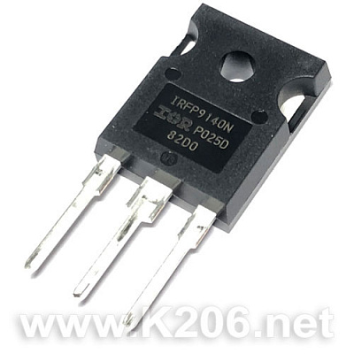 Транзистор P-Mosfet IRFP9140N
