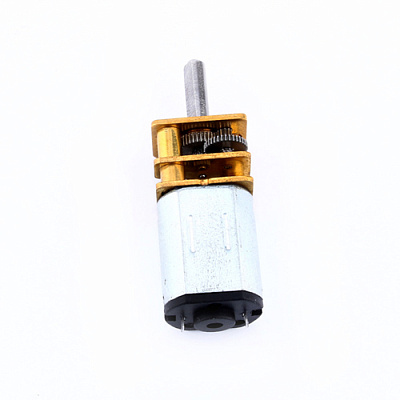 Мотор-редуктор 12GA-6V-200RPM