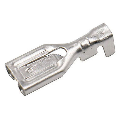 Клема DJ622-D6.3C-0.35