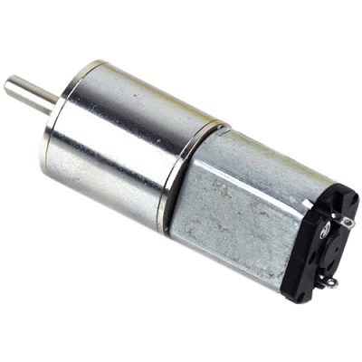 Мотор-редуктор 16GA-030-6V-60RPM