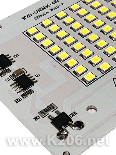 LED-20W-2835-220V (72x62mm)