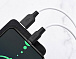 USB кабель HOCO-X21 Plus Type-C 2m /Silicone/